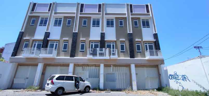 ruko dijual kutisari tenggilis surabaya timur