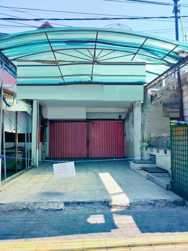 ruko dijual raya mulyosari surabaya timur