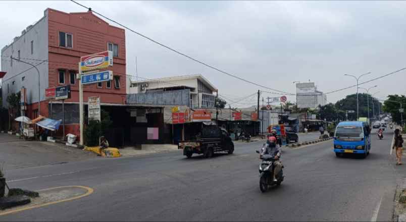ruko gandeng di jl diponegoro tambun selatan bekasi