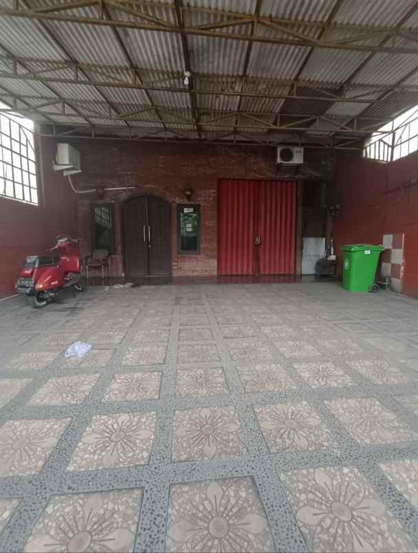 ruko gandeng di jl diponegoro tambun selatan bekasi