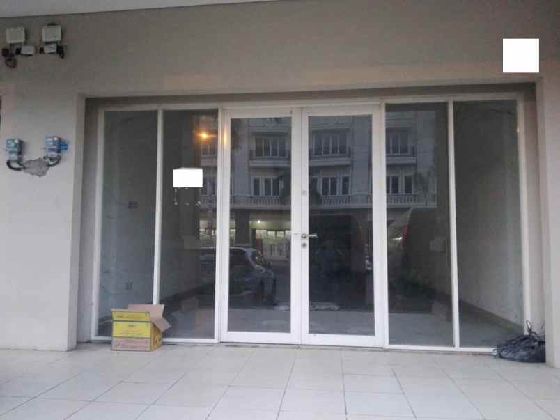 ruko gudang kantor dharmawangsan