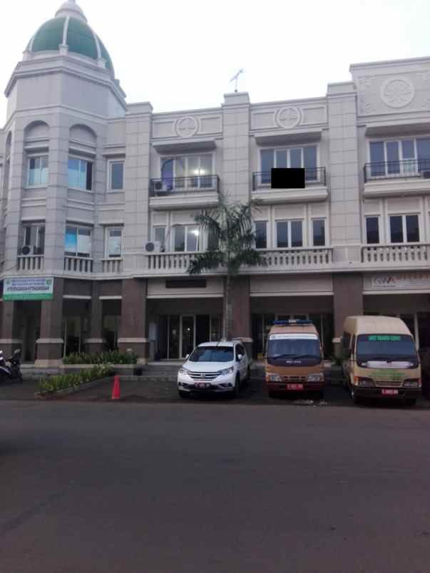 ruko gudang kantor dharmawangsan