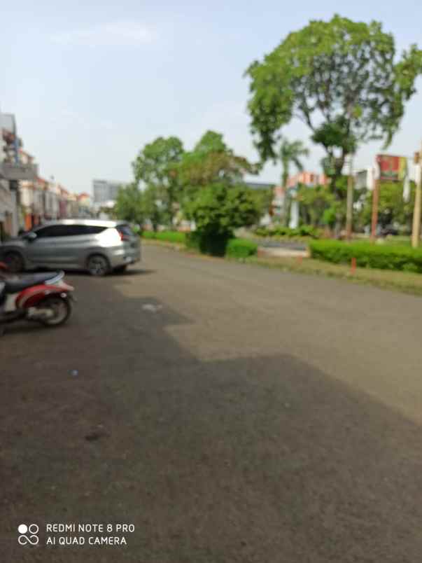 ruko gudang kantor galuh mas