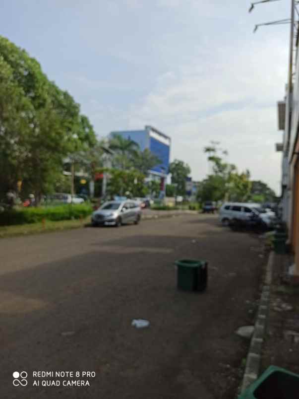 ruko gudang kantor galuh mas