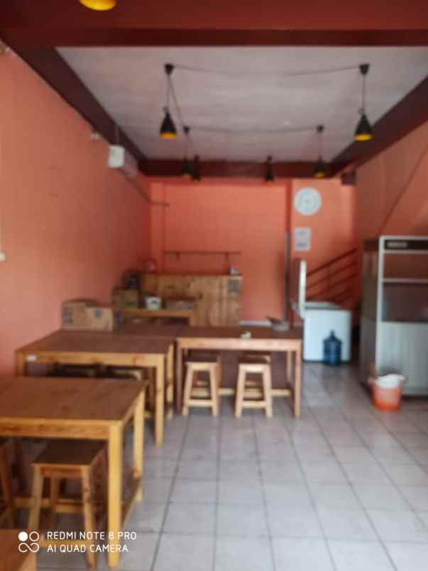 ruko gudang kantor galuh mas