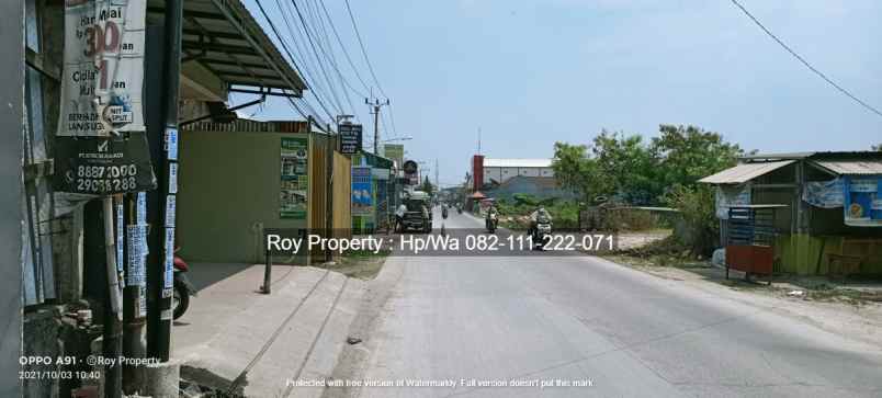 ruko gudang kantor jl tarumajaya raya