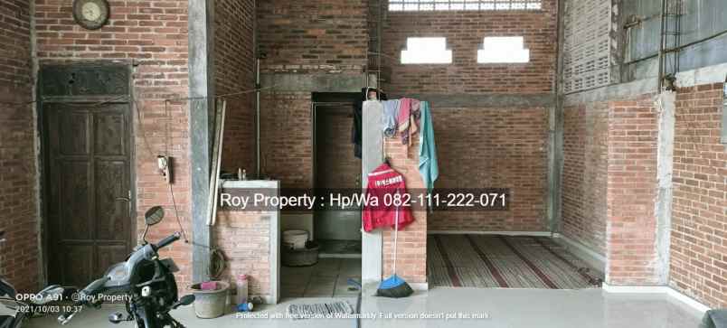 ruko gudang kantor jl tarumajaya raya