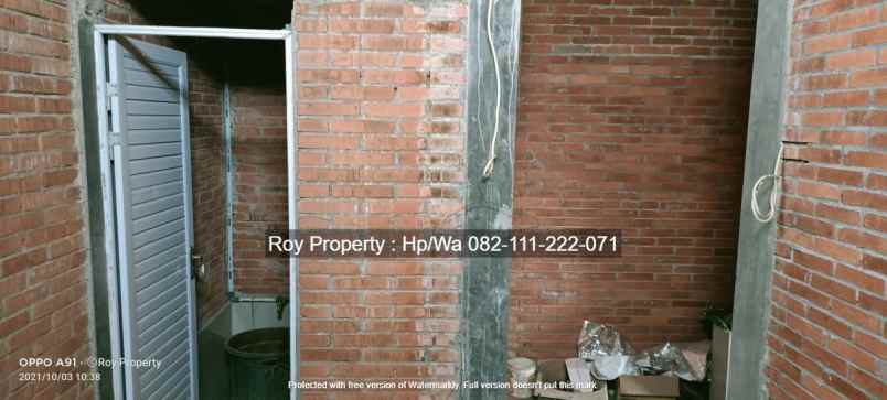 ruko gudang kantor jl tarumajaya raya