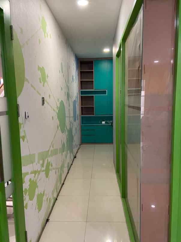 ruko gudang kantor kirana boutique office