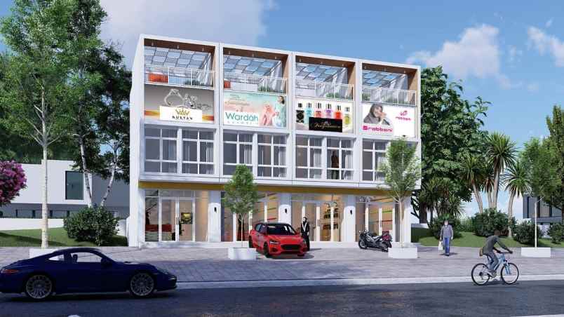 ruko gudang kantor sukodermo purwosari pasuruan