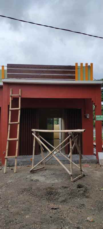 ruko gudang kantor tajur halang bogor