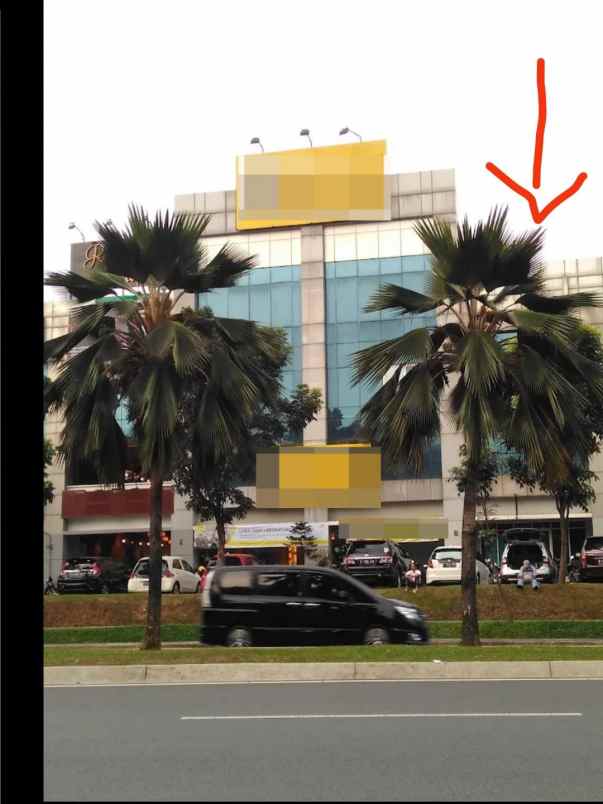 ruko komersial siap hasilkan income kebayoran bintaro