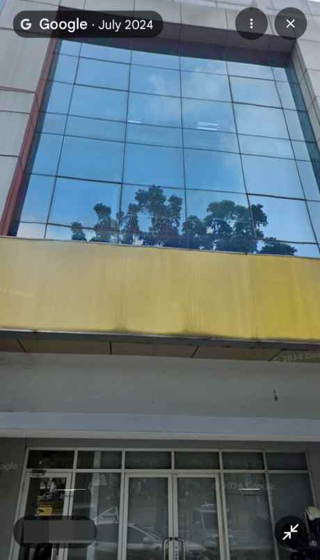 ruko komersial siap hasilkan income kebayoran bintaro