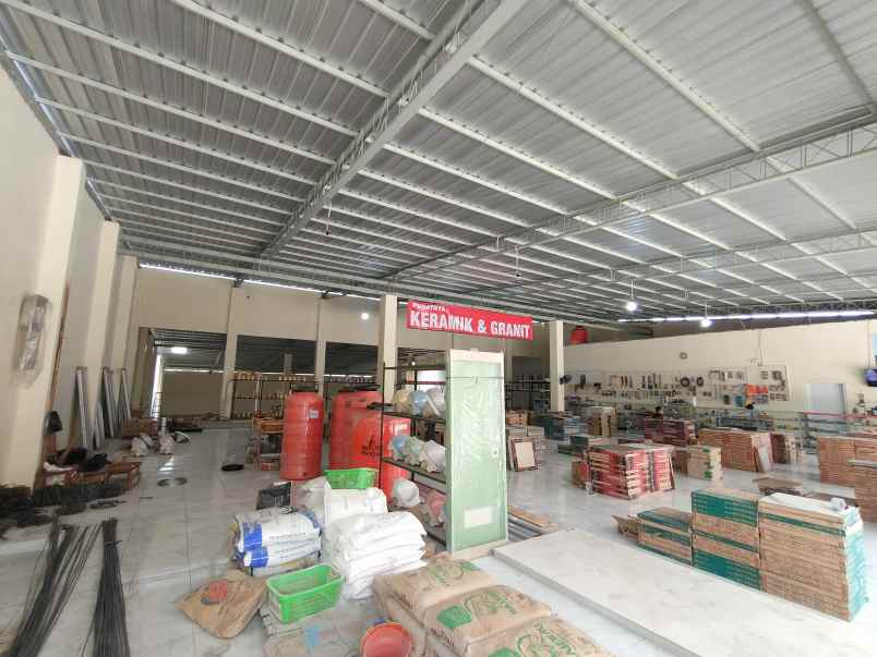 ruko murah di karnaganyar
