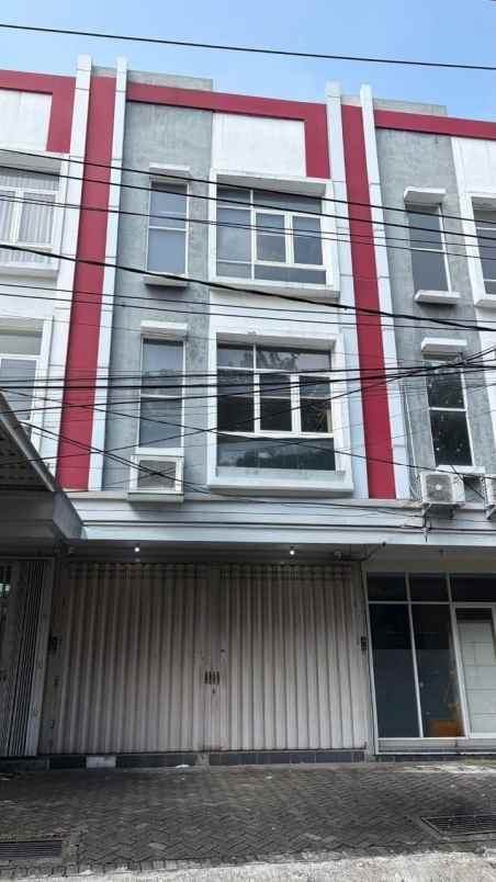 ruko raya dharmahusada strategis dekat tbmo
