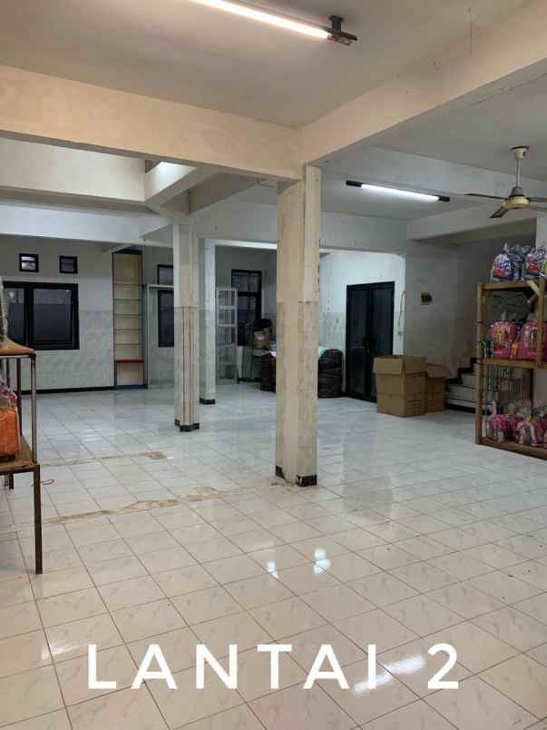 ruko raya dupak 3 lantai
