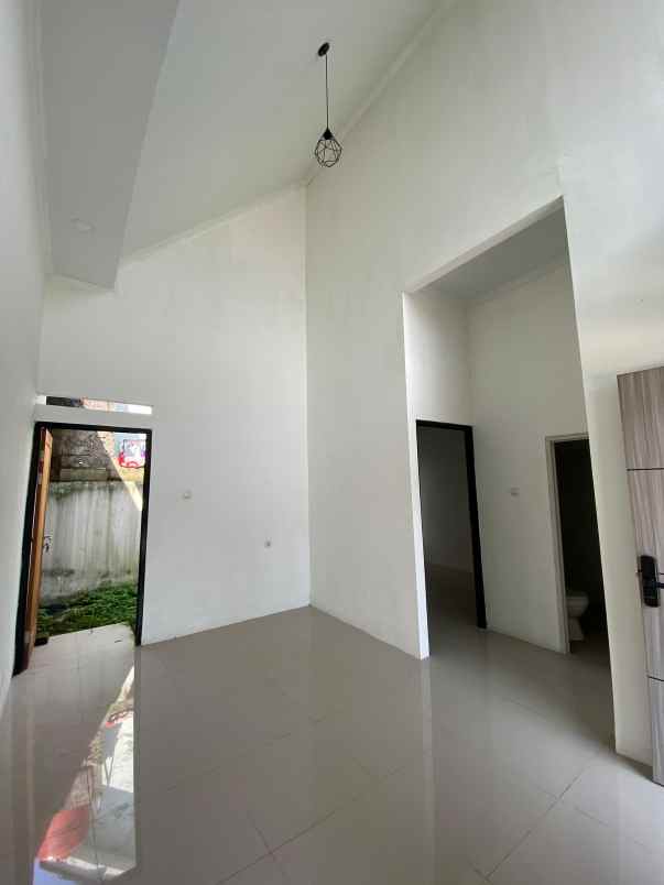 rumah 0 dp dekat akses tol di rancabungur bogor