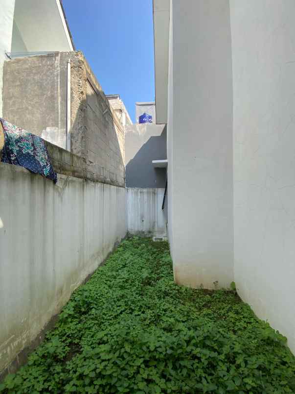 rumah 0 dp dekat akses tol di rancabungur bogor