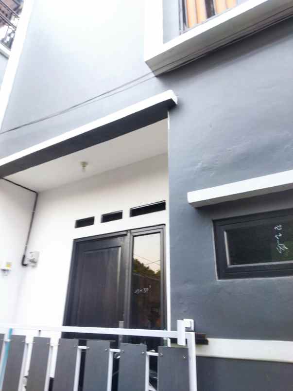 rumah 2 lantai 200 jutaan termurah di jagakarsa