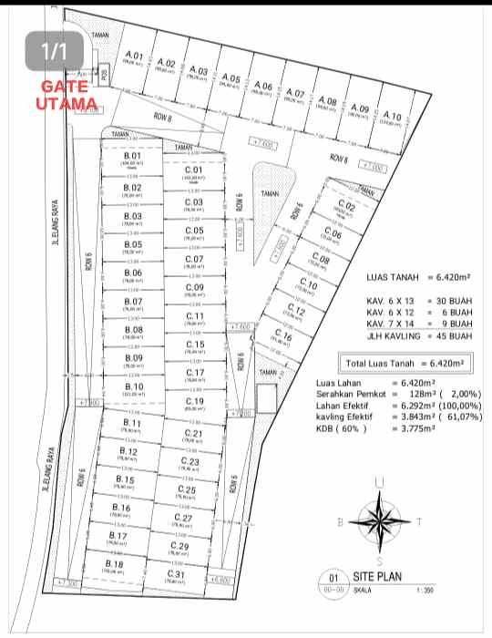 rumah 2 lantai bisa kpr tanoa bunga