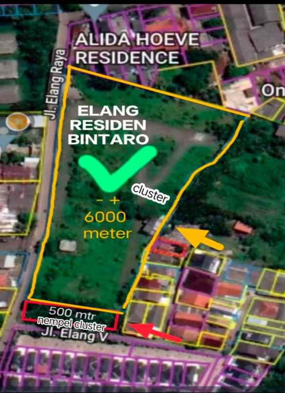 rumah 2 lantai bisa kpr tanoa bunga