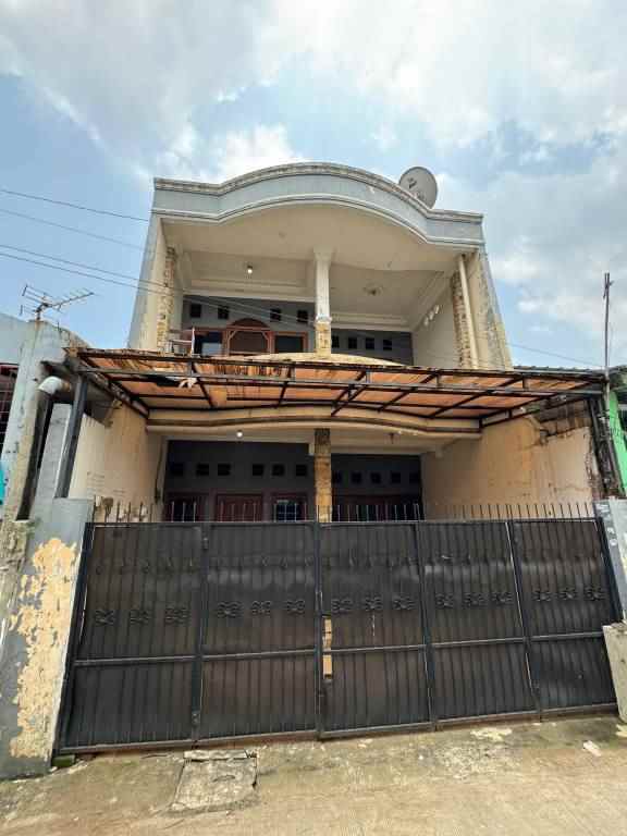 rumah 2 lantai dengan luas 150m2 di perumnas 1 bekasi