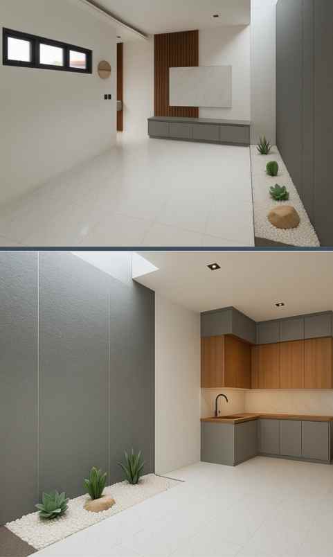 rumah 2 lantai di bandung kota