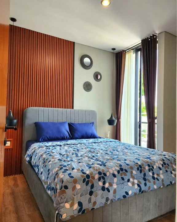 rumah 2 lantai full furnished di kalasan sleman