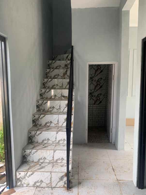 rumah 2 lantai murah tanpa bi checking