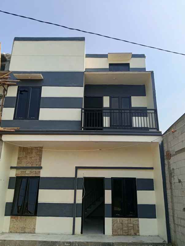 rumah 2 lantai murah tanpa bi checking