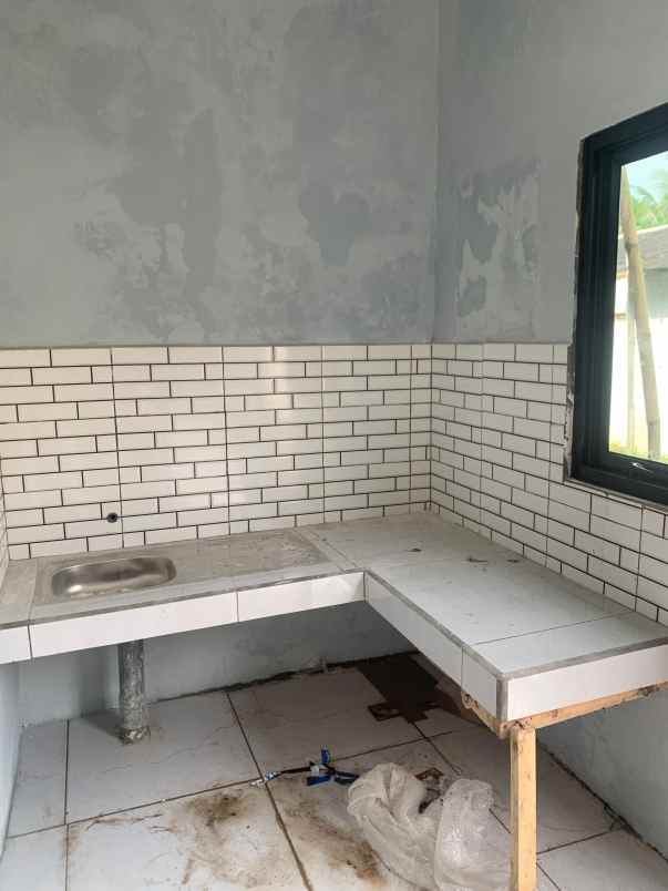 rumah 2 lantai murah tanpa bi checking