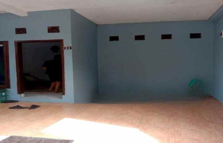 rumah 2 lantai siap huni di jatiendah cilengkrang