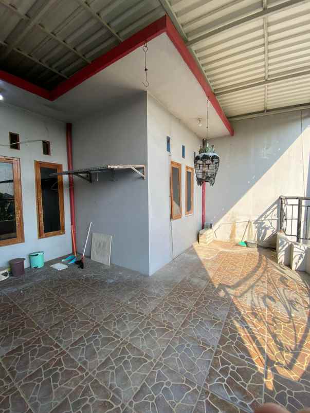 rumah 2 lantai siap huni di pedurungan semarang