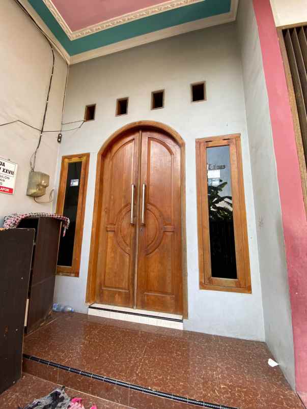 rumah 2 lantai siap huni di pedurungan semarang