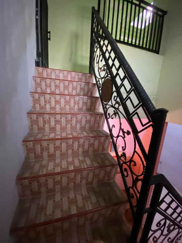 rumah 2 lantai siap huni di pedurungan semarang