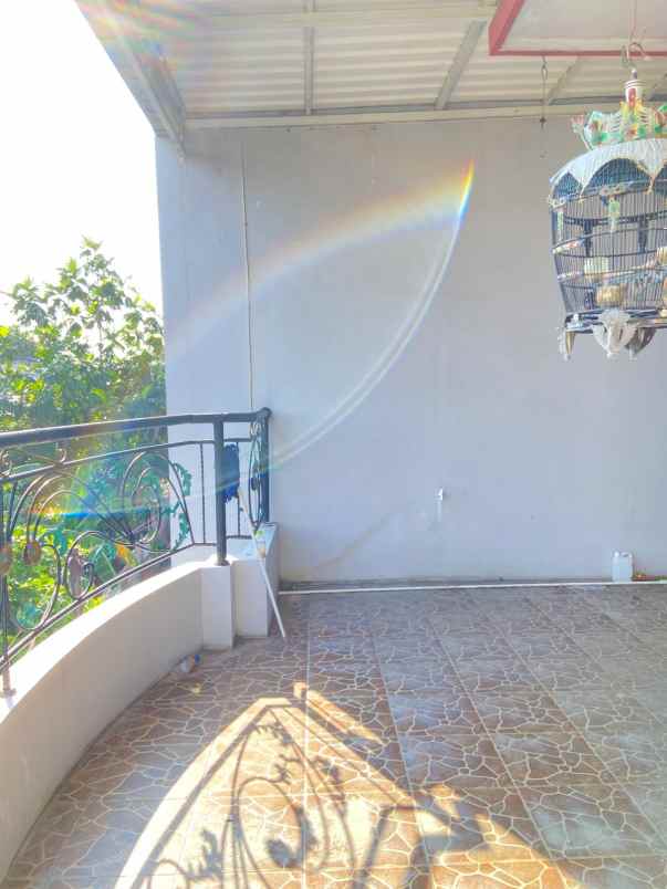 rumah 2 lantai siap huni di pedurungan semarang