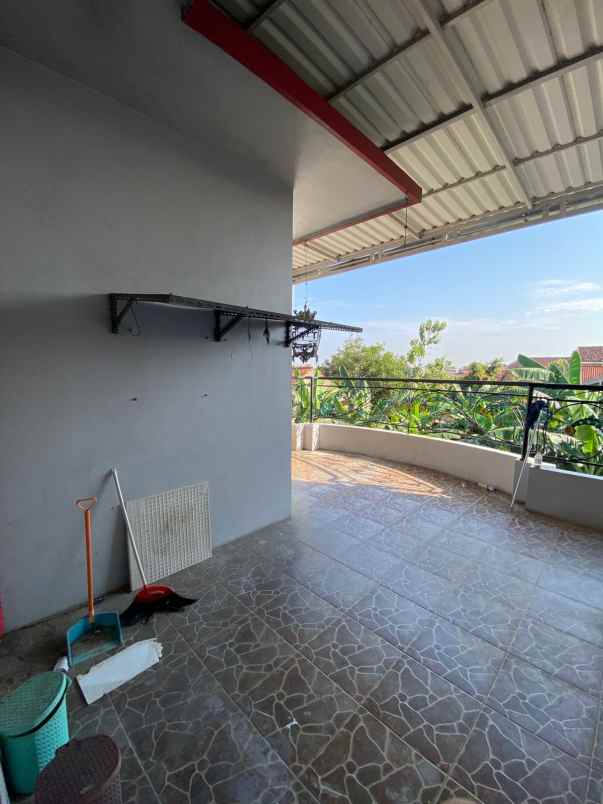 rumah 2 lantai siap huni di pedurungan semarang