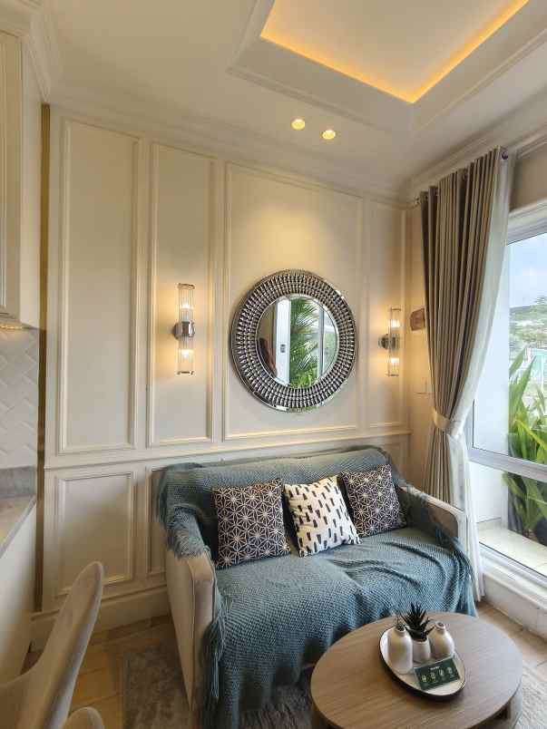 rumah 2 lantai siap huni lokasi strategis