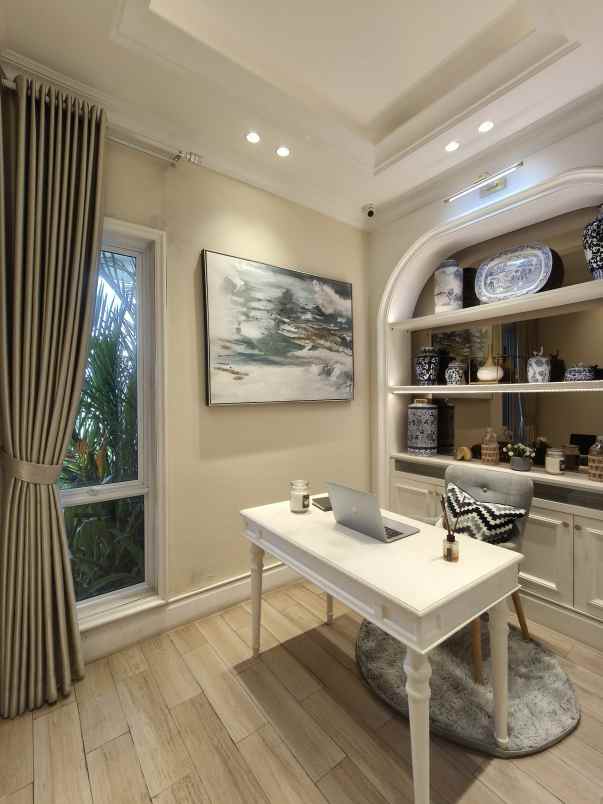 rumah 2 lantai siap huni lokasi strategis