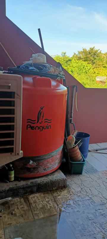 rumah 3 lantai depok