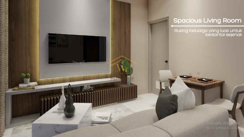 rumah 300 jutaan dekat bandara dan tol bisa kpr