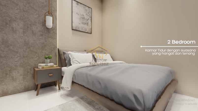 rumah 300 jutaan dekat bandara dan tol bisa kpr