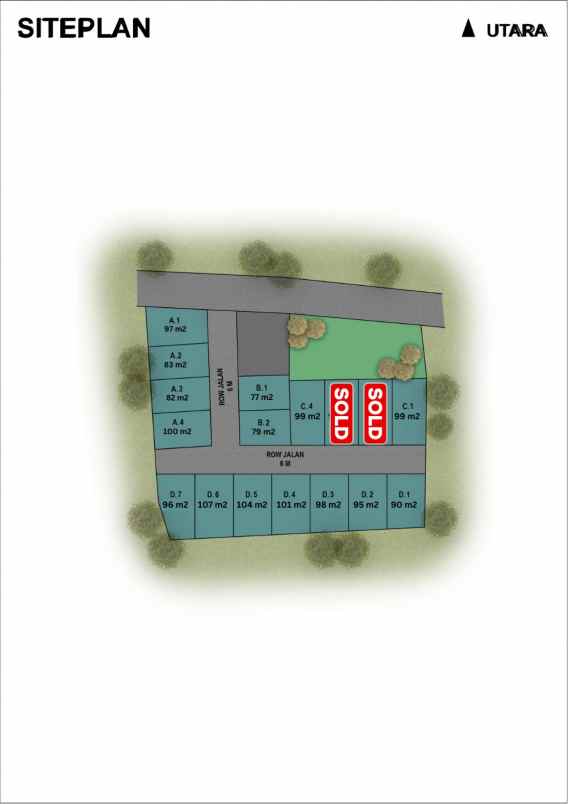 rumah 300 jutaan dekat bandara dan tol bisa kpr