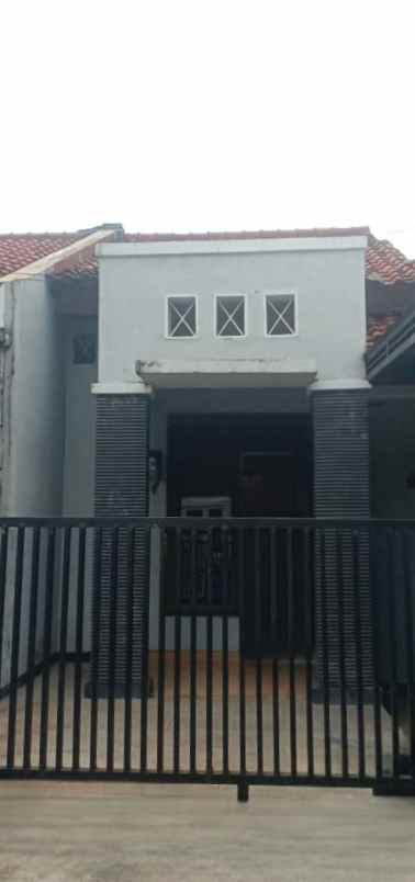 rumah 6x15 90m type 2kt metland menteng cakung