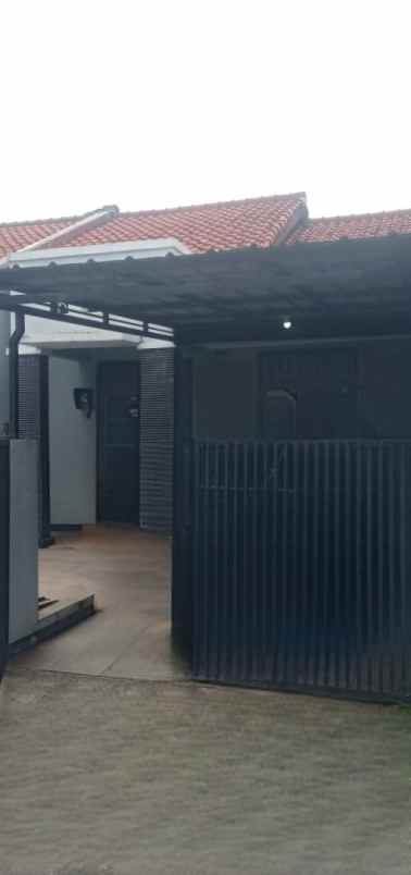 rumah 6x15 90m type 2kt metland menteng cakung