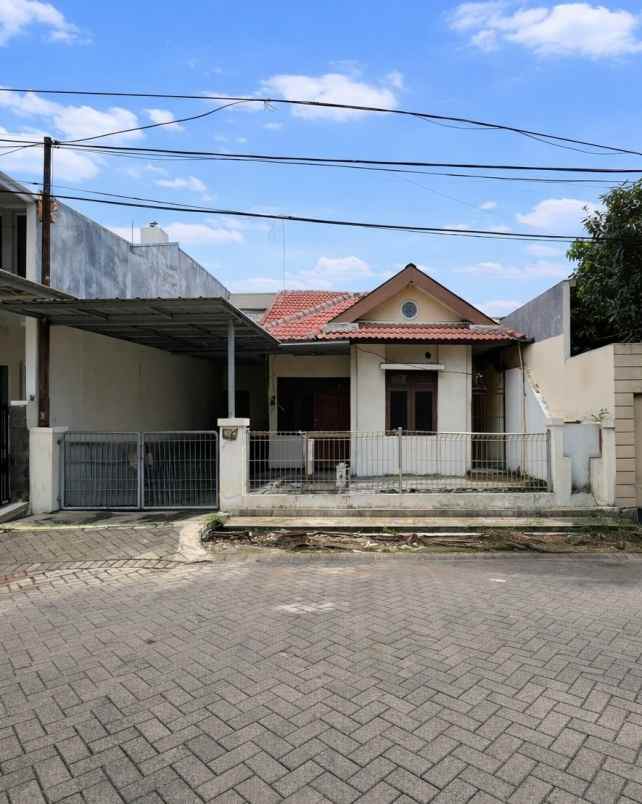 rumah araya tahap 2 strategis