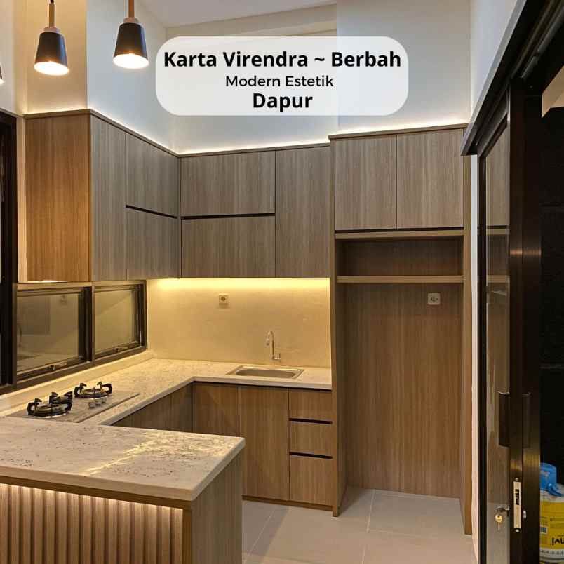 rumah area prambanan berbah karta virendra 660 jutaan