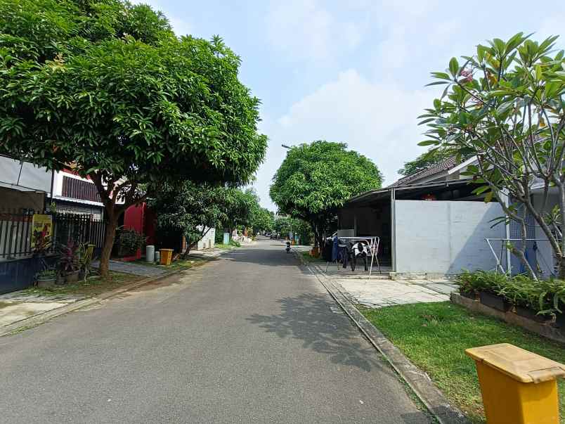 rumah bagus dan nyaman dipanongan tangerang