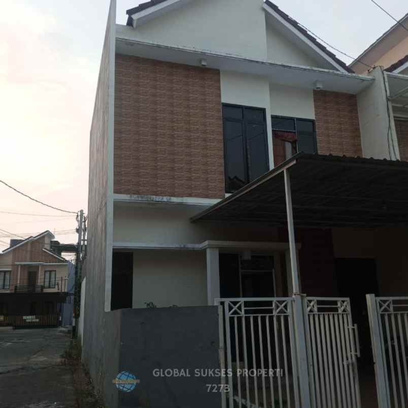 Rumah Bagus Nego Luas Siap Huni Lokasi Di Malang