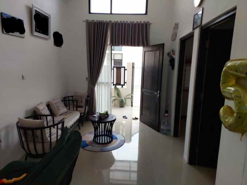 rumah bagus siap huni 84m dekar rsud sragen